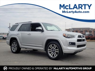 2024 Toyota 4RUNNER TRD Sport
