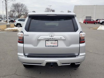 2024 Toyota 4RUNNER TRD Sport