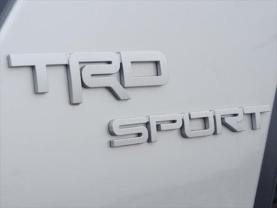 2024 Toyota 4RUNNER TRD Sport