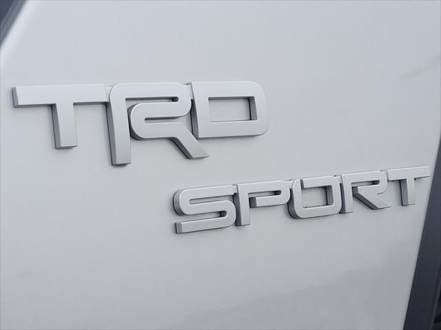 2024 Toyota 4RUNNER TRD Sport