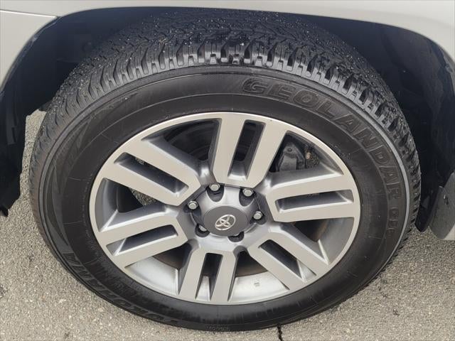 2024 Toyota 4RUNNER TRD Sport