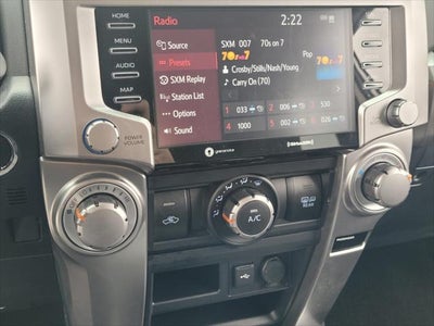 2024 Toyota 4RUNNER TRD Sport