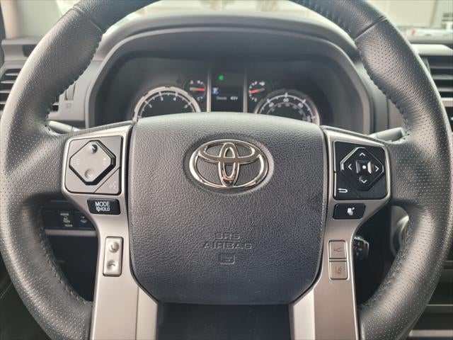 2024 Toyota 4RUNNER TRD Sport