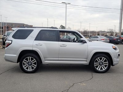 2024 Toyota 4RUNNER TRD Sport