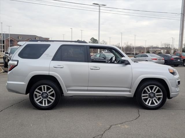 2024 Toyota 4RUNNER TRD Sport