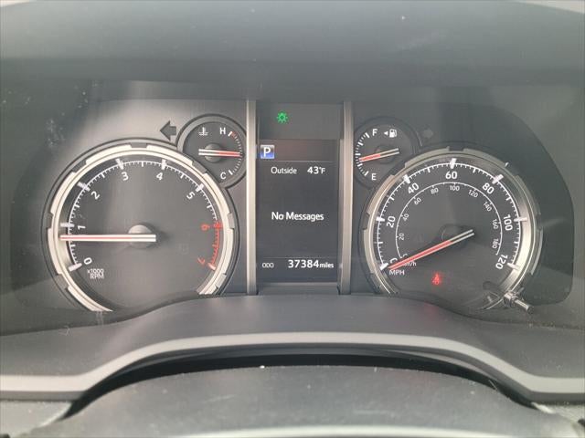 2024 Toyota 4RUNNER TRD Sport