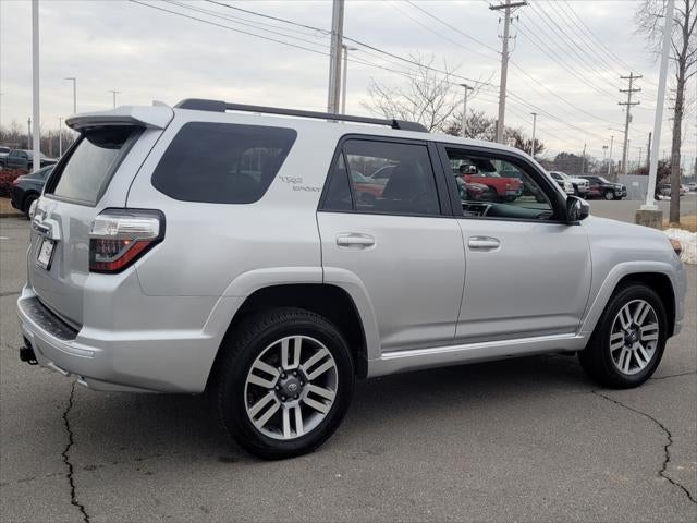 2024 Toyota 4RUNNER TRD Sport