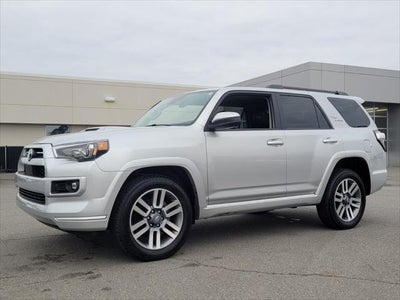 2024 Toyota 4RUNNER TRD Sport