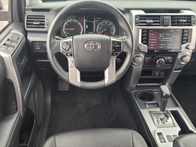 2024 Toyota 4RUNNER TRD Sport