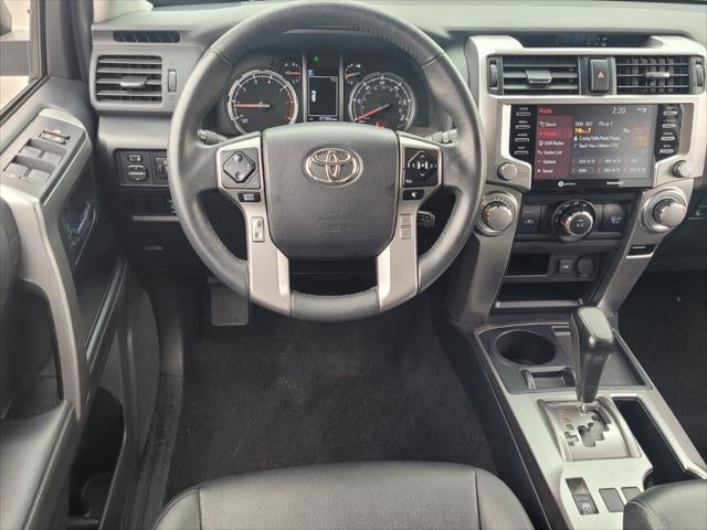 2024 Toyota 4RUNNER TRD Sport