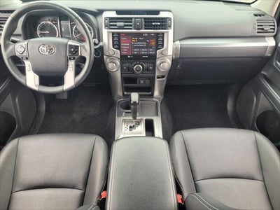 2024 Toyota 4RUNNER TRD Sport