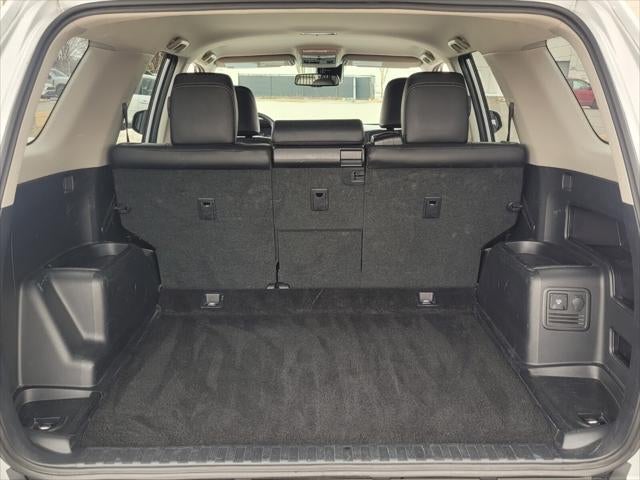 2024 Toyota 4RUNNER TRD Sport