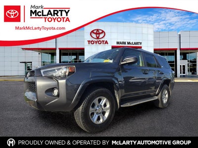 2015 Toyota 4Runner SR5