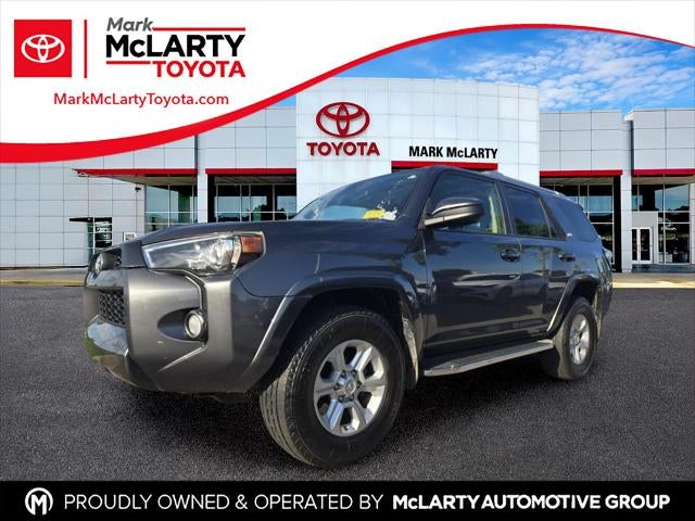 2015 Toyota 4RUNNER SR5