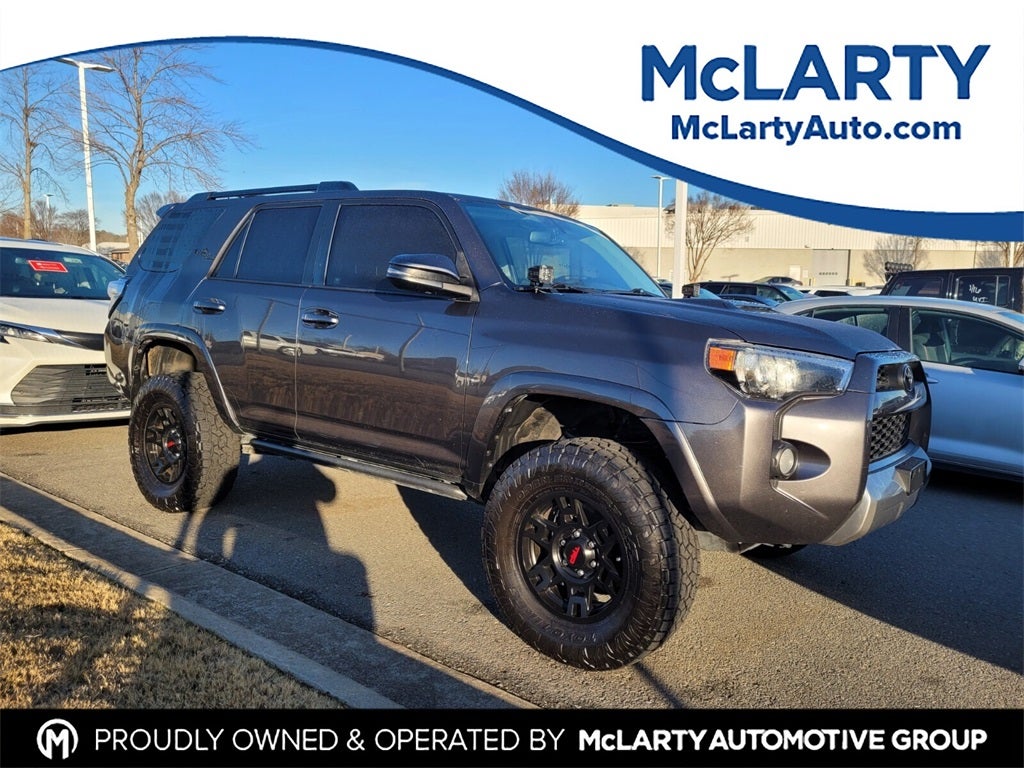 2019 Toyota 4Runner Base