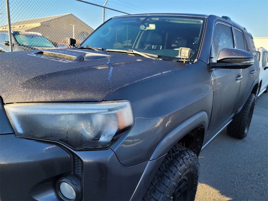 2019 Toyota 4RUNNER TRD Off-Road Premium