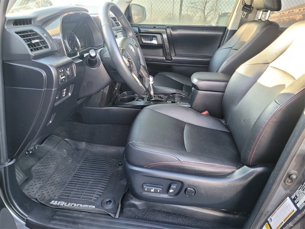 2019 Toyota 4RUNNER TRD Off-Road Premium