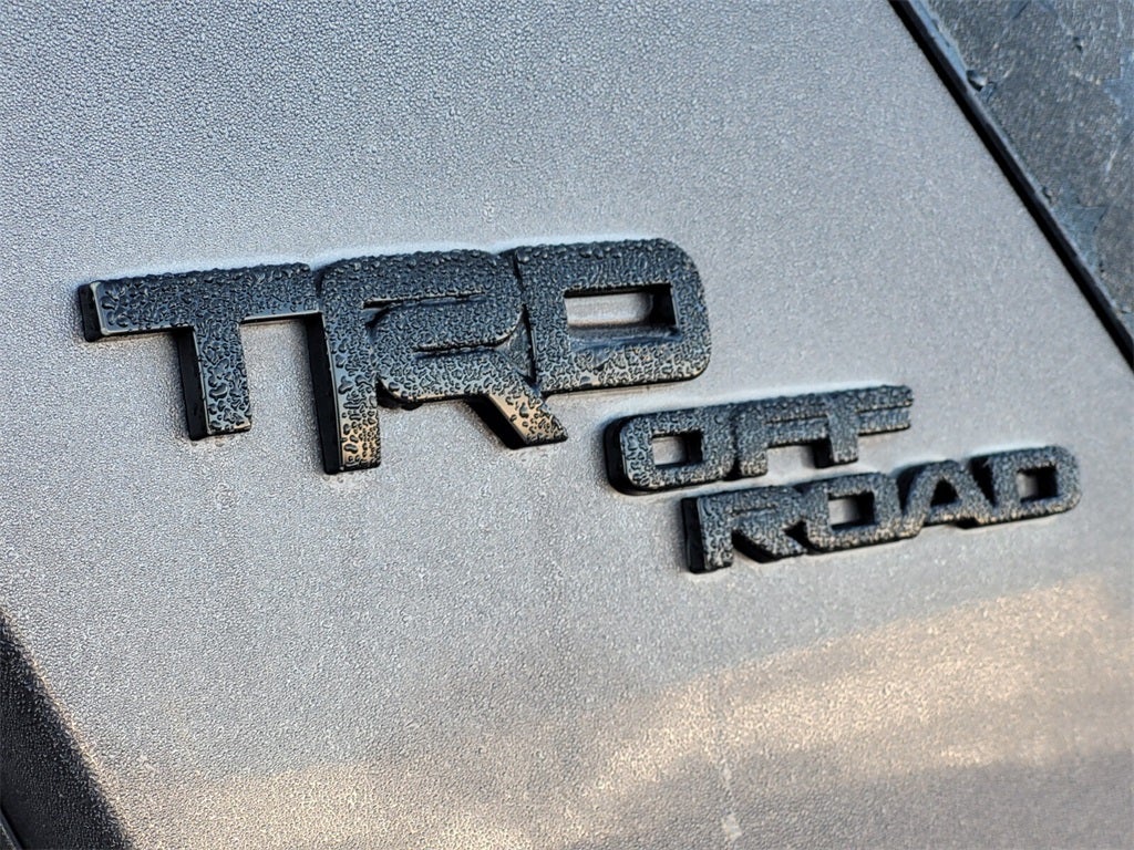 2019 Toyota 4RUNNER TRD Off-Road Premium