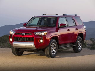 2019 Toyota 4Runner Base