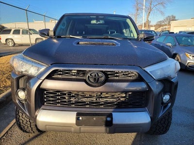 2019 Toyota 4RUNNER TRD Off-Road Premium