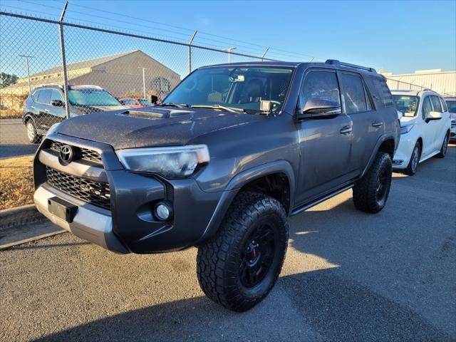 2019 Toyota 4RUNNER TRD Off-Road Premium