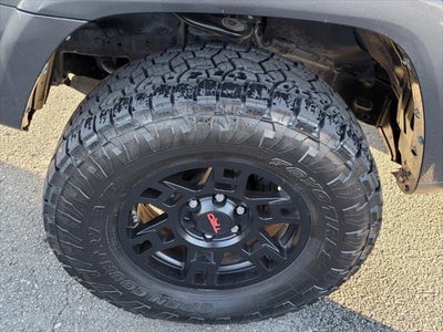 2019 Toyota 4RUNNER TRD Off-Road Premium
