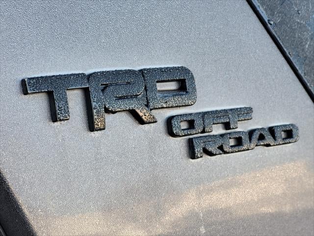 2019 Toyota 4RUNNER TRD Off-Road Premium