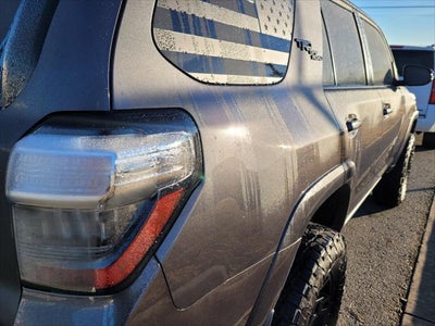 2019 Toyota 4RUNNER TRD Off-Road Premium