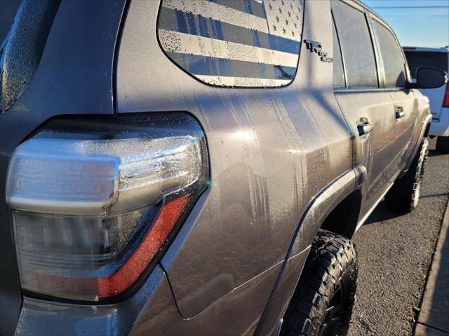 2019 Toyota 4RUNNER TRD Off-Road Premium