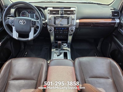 2016 Toyota 4RUNNER Limited