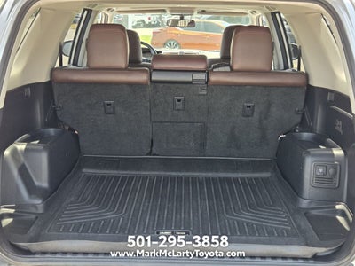 2016 Toyota 4RUNNER Limited