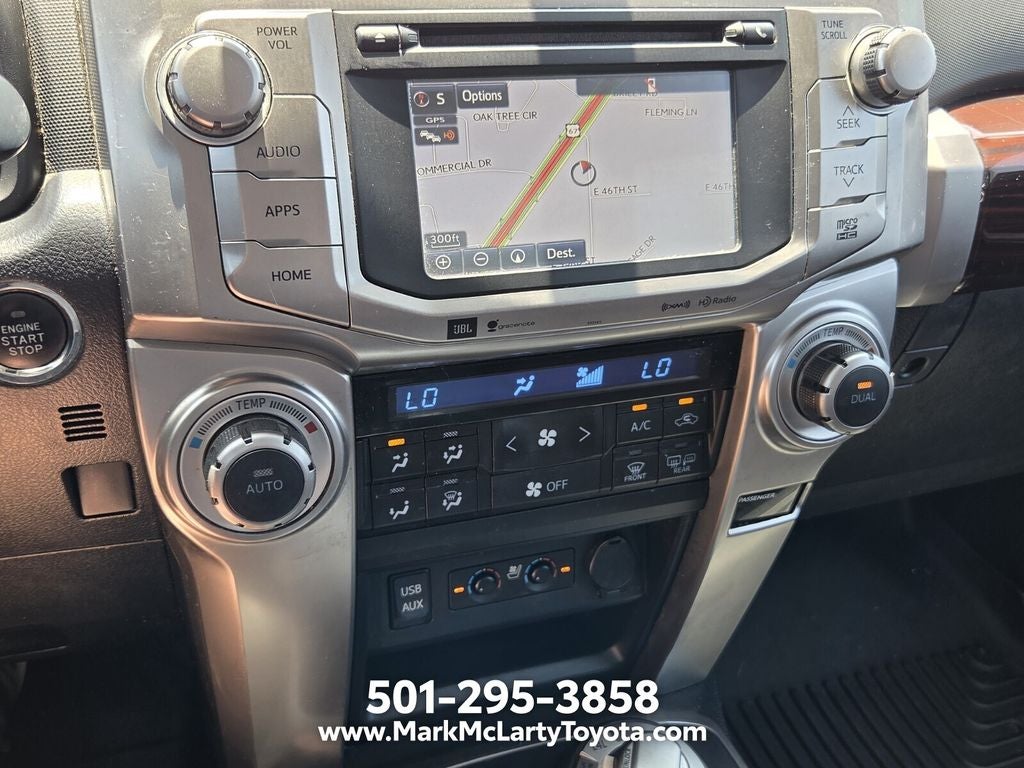 2016 Toyota 4RUNNER Limited