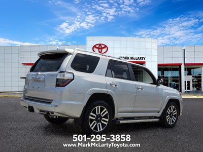 2016 Toyota 4RUNNER Limited