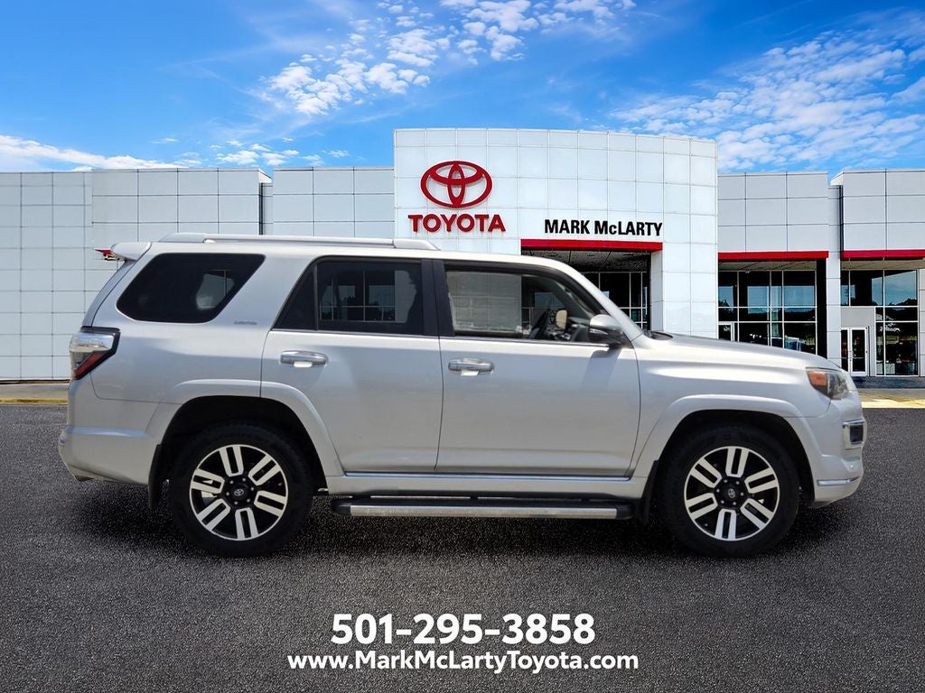 2016 Toyota 4RUNNER Limited