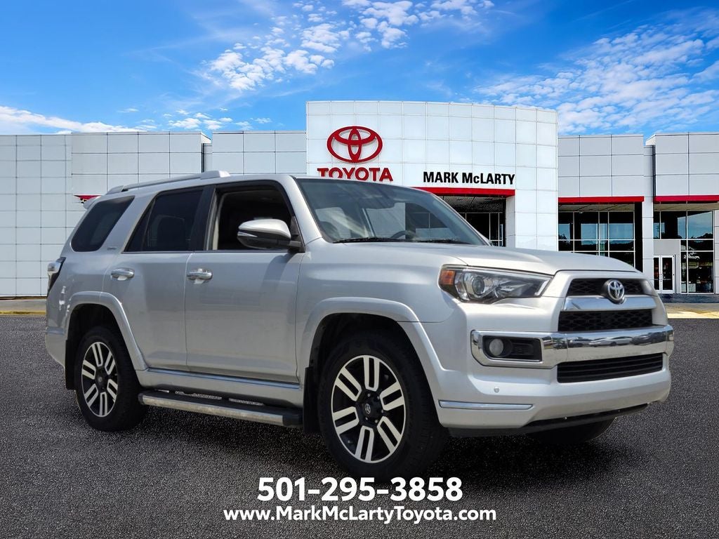 2016 Toyota 4RUNNER Limited