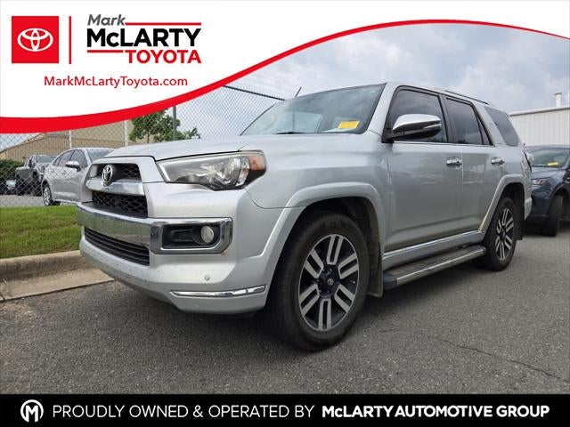2016 Toyota 4RUNNER Limited