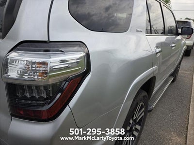 2016 Toyota 4RUNNER Limited