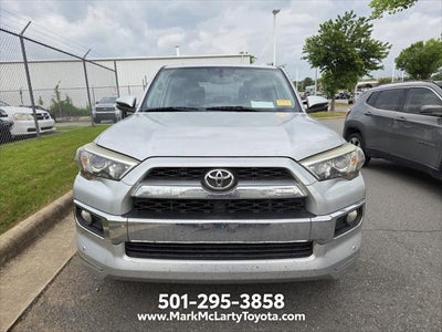 2016 Toyota 4RUNNER Limited