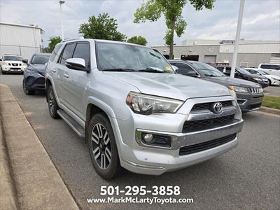 2016 Toyota 4RUNNER Limited