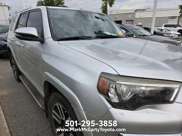 2016 Toyota 4RUNNER Limited