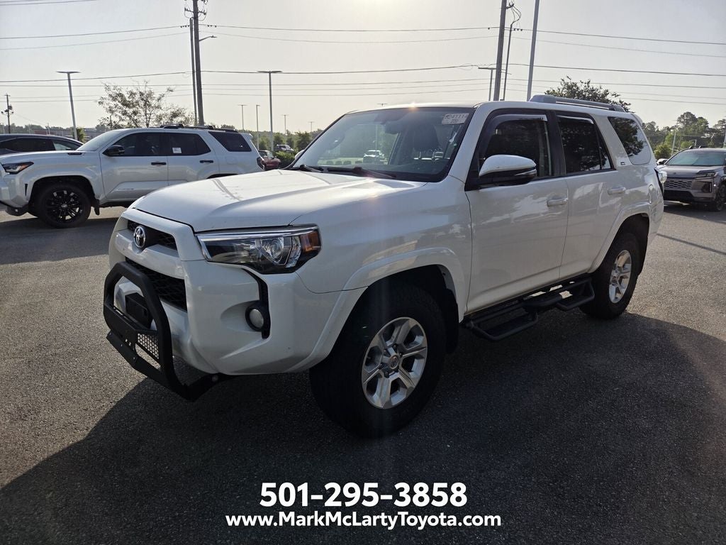2018 Toyota 4Runner SR5 Premium