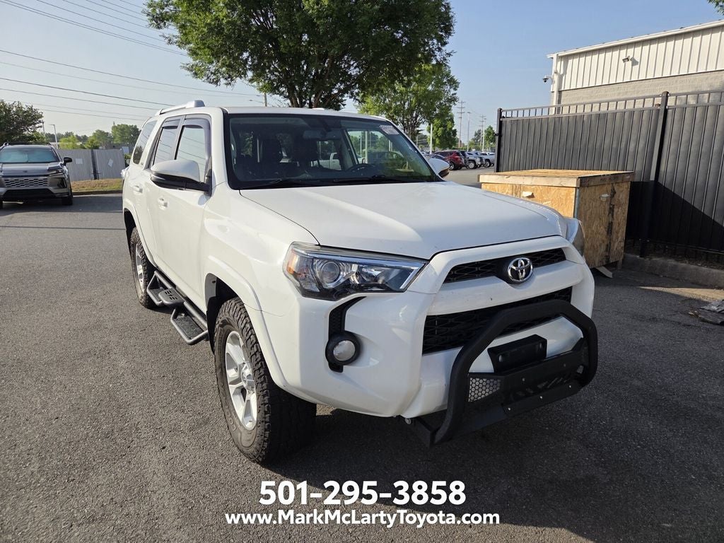 2018 Toyota 4Runner SR5 Premium