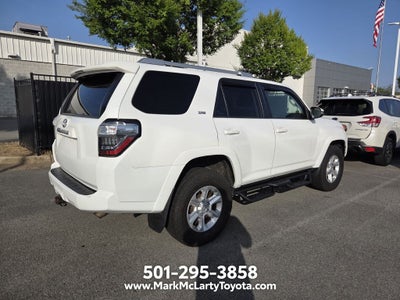 2018 Toyota 4Runner SR5 Premium