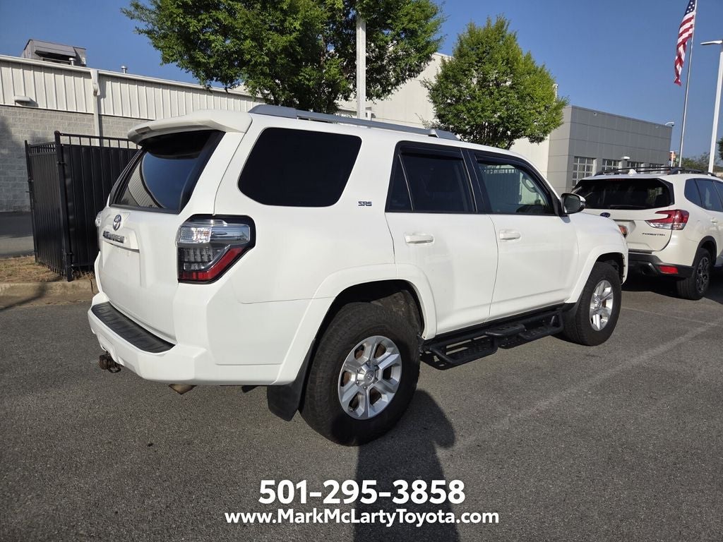 2018 Toyota 4Runner SR5 Premium