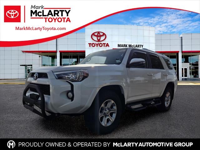 2018 Toyota 4Runner SR5 Premium