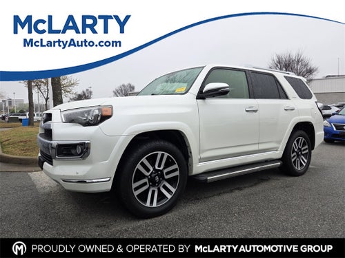 2016 Toyota 4Runner Limited
