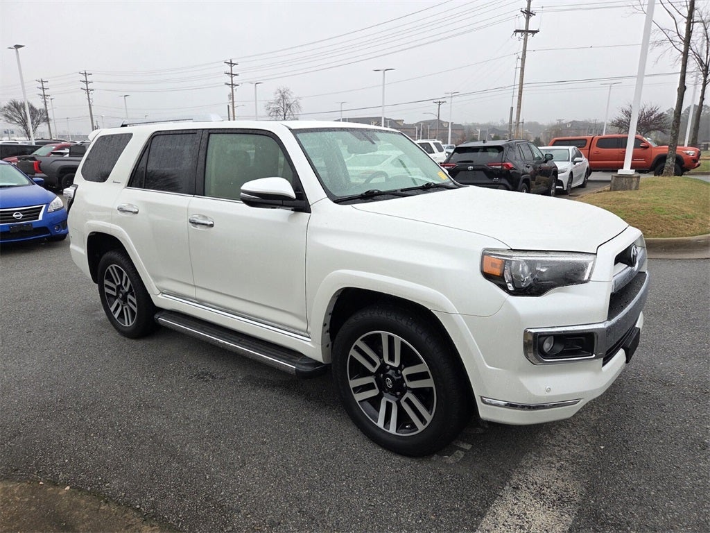 2016 Toyota 4Runner Limited