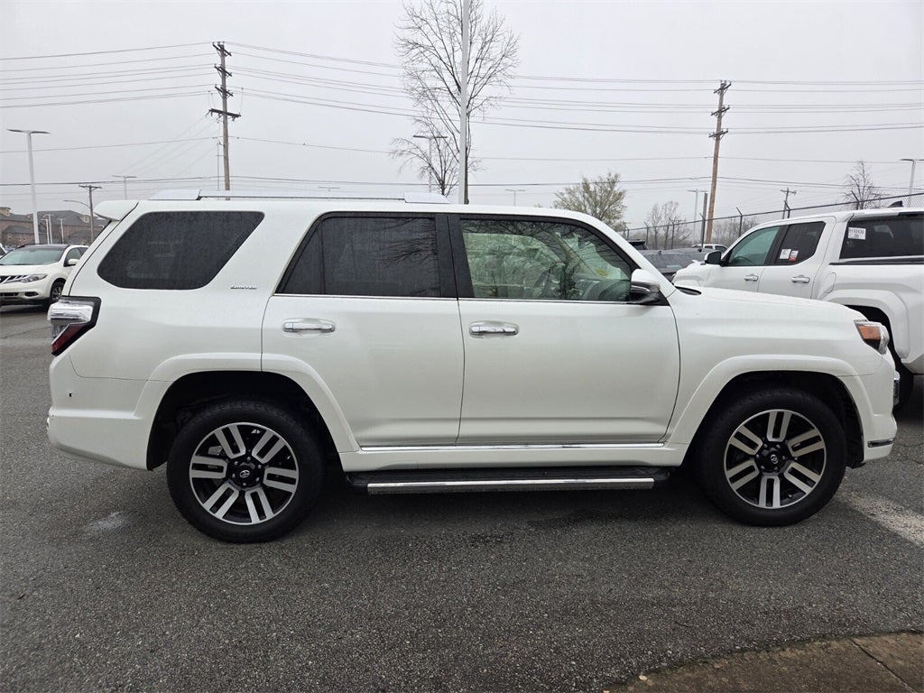 2016 Toyota 4Runner Limited