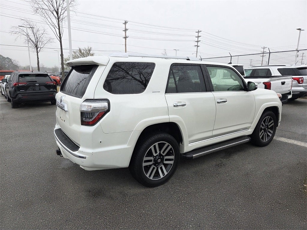 2016 Toyota 4Runner Limited