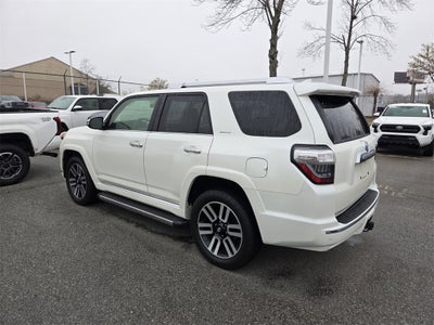 2016 Toyota 4Runner Limited